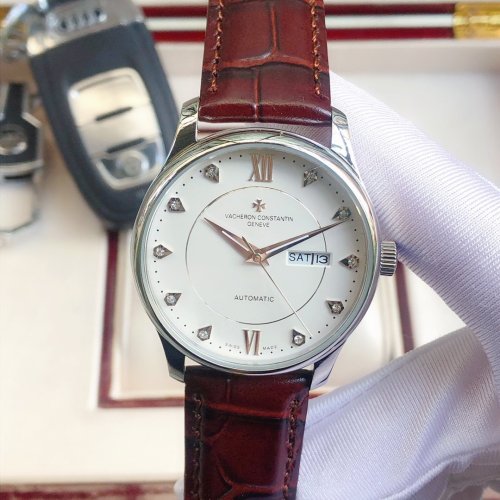 Vacheron Constantin Watch Luxury Brand Design Fashion Type with Original Box