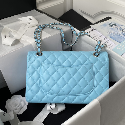 Chanel Womens Bags Crossbody Bag Classic Handbag Luxury Brand with Original Box