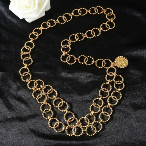 Chanel Luxury Womens Belt Waist Chain