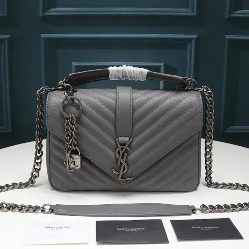 Saint Laurent YSL Womens Bag Designer Luxury Brand Women Shoulder Messenger Bags with Original Box