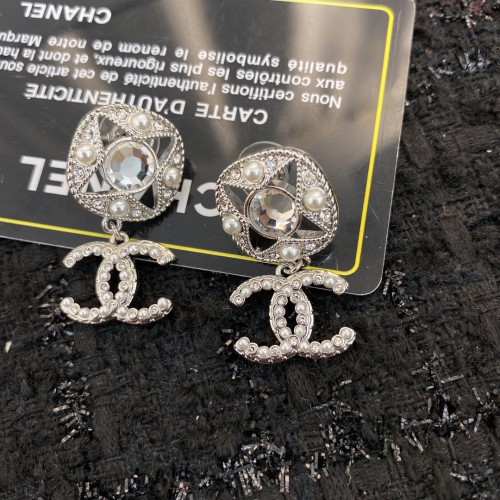 Chanel Luxury Womens Earrings