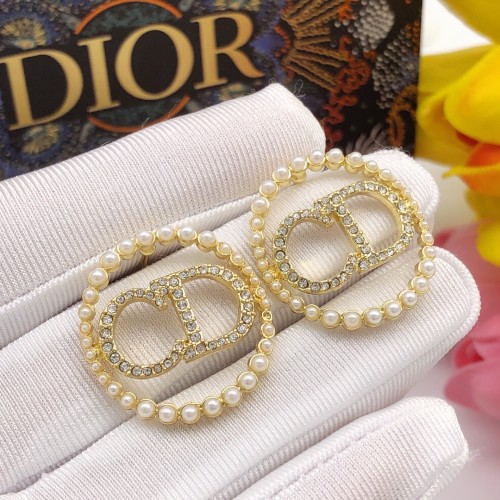 Dior Luxury Womens Earrings DED0296