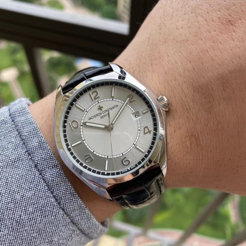 Vacheron Constantin Watch Luxury Brand Design Fashion Type with Original Box