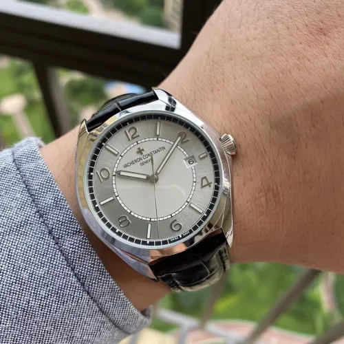 Vacheron Constantin Watch Luxury Brand Design Fashion Type with Original Box