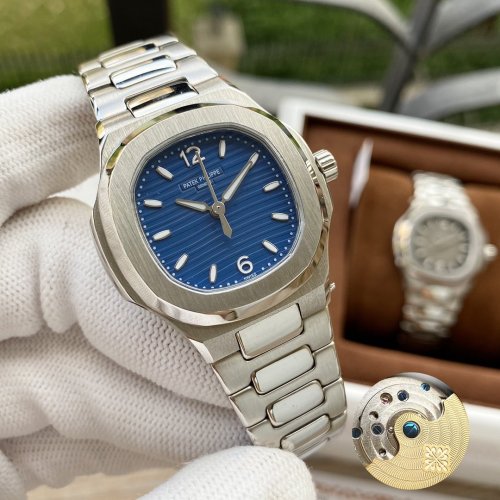 Patek Philppe Watch Luxury Brand Design Fashion Type with Original Box