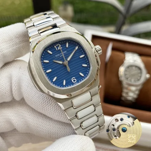 Patek Philppe Watch Luxury Brand Design Fashion Type with Original Box