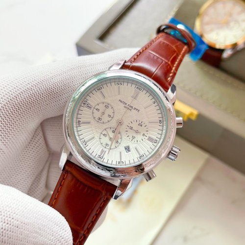 Patek Philippe Watch Luxury Brand Design Fashion Type with Original Box