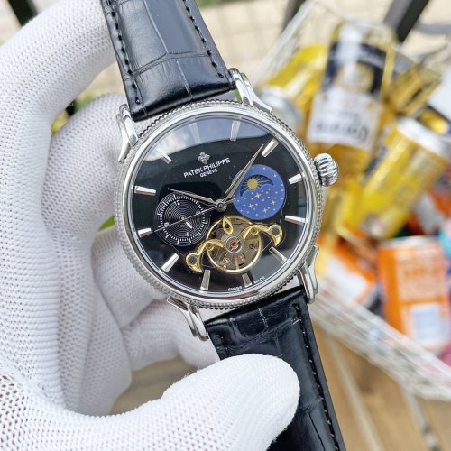 Patek Philippe Watch Luxury Brand Design Fashion Type with Original Box
