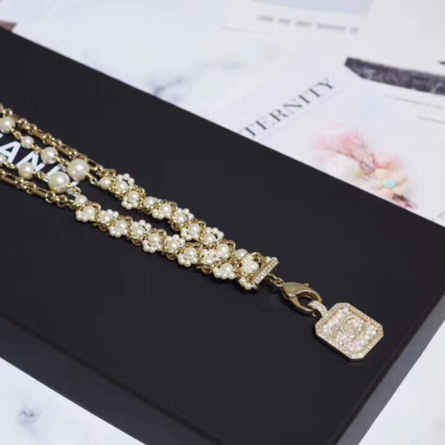Chanel Luxury Womens Necklace