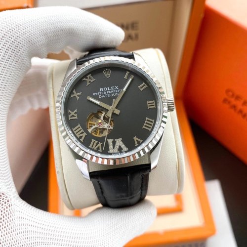 Rolex Watch Luxury Brand Design Fashion Type with Original Box and Certificate Rolex Watches