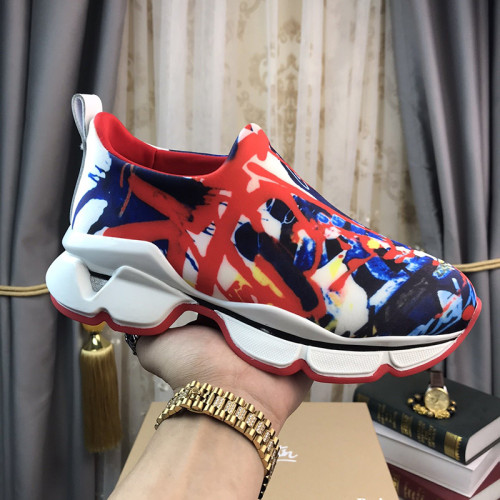 Christian Louboutin Men Womens Shoes Luxury Brand