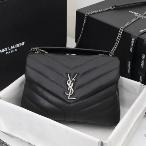 Saint Laurent YSL Womens Bag Designer Luxury Brand Women Shoulder Messenger Bags with Original Box