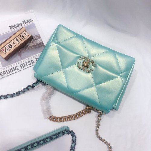 Chanel Womens Bags Crossbody Bag Classic CF Luxury Brand with Original Box