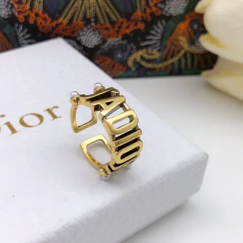 Dior Luxury Womens Ring DJZ0028
