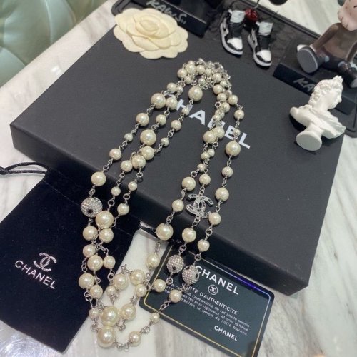 Chanel Luxury Womens Necklace