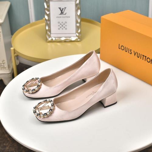 Louis Vuitton Womens Shoes MADELEINE PUMP 4.5cm
