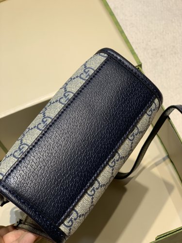Gucci Womens Bags Shoulder Handbag Luxury Brand Small GG bag with Original Box 671623