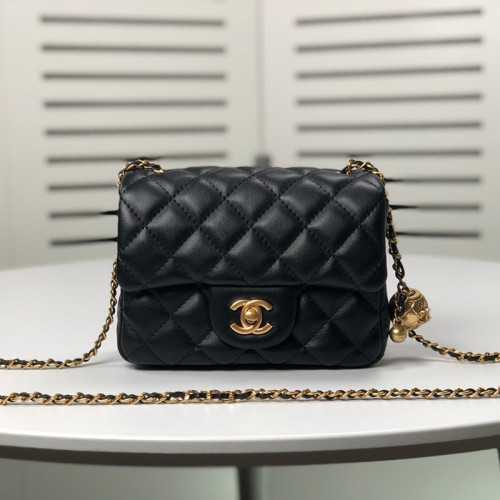 Chanel Womens Bags Crossbody Bag Mini Flap Bag
