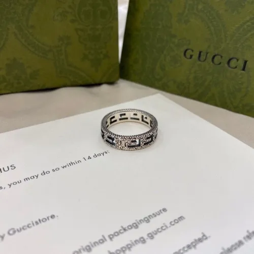 Gucci Luxury Womens Ring
