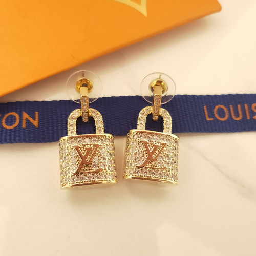 Louis Vuitton Luxury Womens Earrings