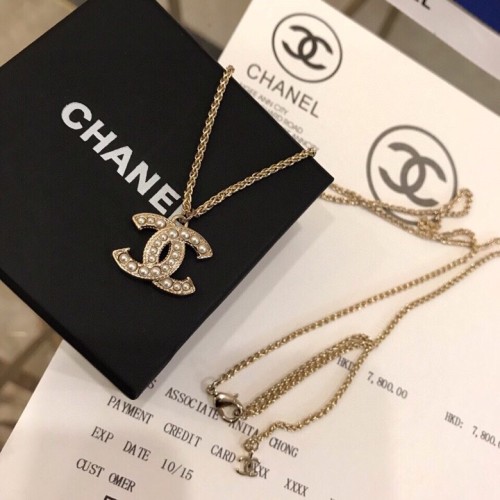 Chanel Luxury Womens Necklace