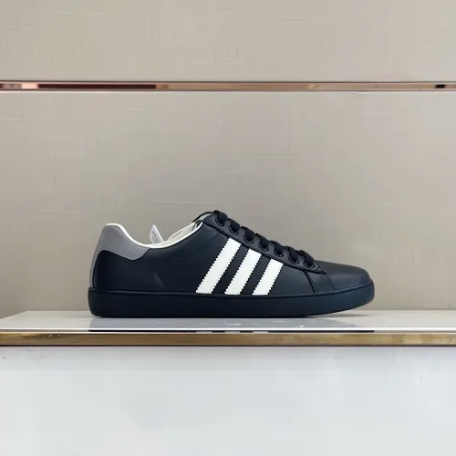 Gucci Mens Shoes Sneakers Luxury Brand Men's ACE GG sneaker with Original Box