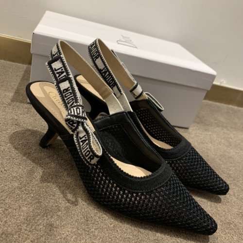 Dior Womens Shoes J'ADIOR SLINGBACK PUMP 6.5cm