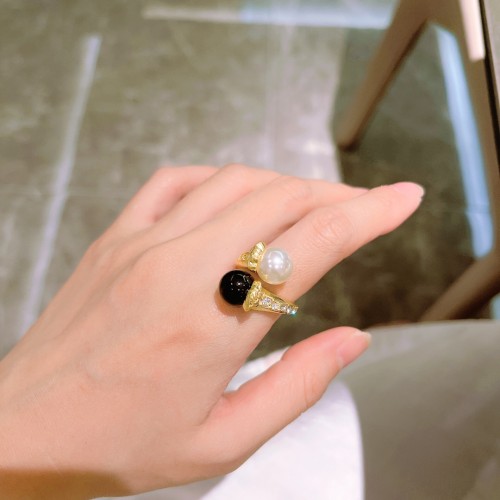 Versace Luxury Womens Ring