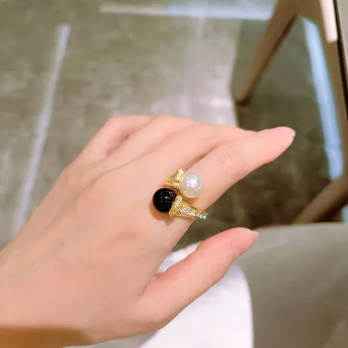 Versace Luxury Womens Ring