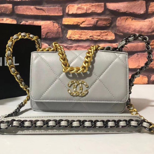 Chanel Womens Bags Crossbody Bag Classic Handbag CF Mini Luxury Brand with Original Box