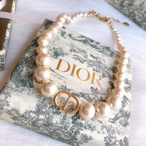 Dior Luxury Womens Necklace xx531