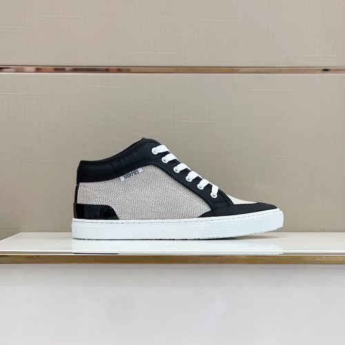 Hermes Mens Casual Shoes Fashion Sneakers Luxury Brand with Original Box