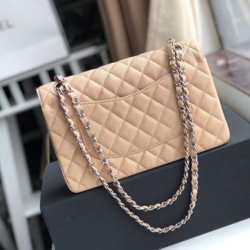 Chanel Womens Bags Crossbody Bag Classic Handbag Luxury Brand with Original Box