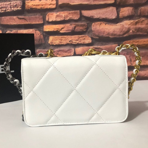 Chanel Womens Bags Crossbody Bag Classic Handbag CF Mini Luxury Brand with Original Box