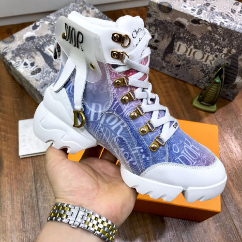 Dior Womens Mens Shoes Sneakers Luxury Brand Unisex Design