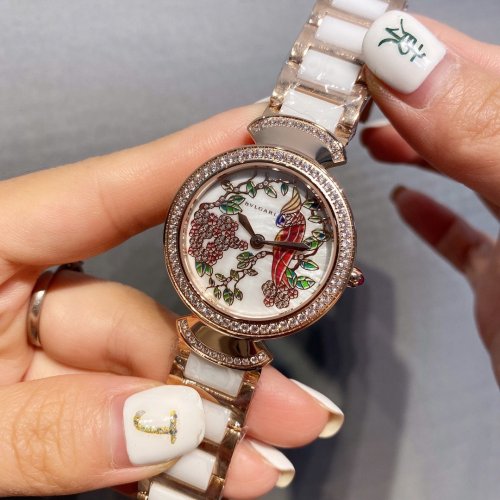Bvlgari Womens Watch032