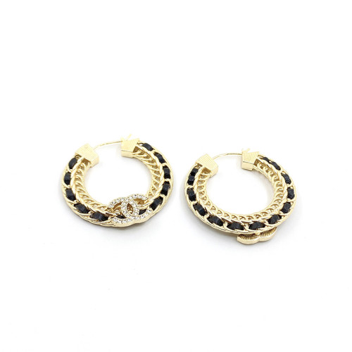 Chanel Luxury Womens Earrings