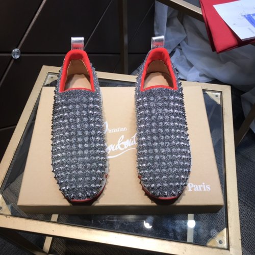 Christian Louboutin Men Womens Shoes Luxury Brand