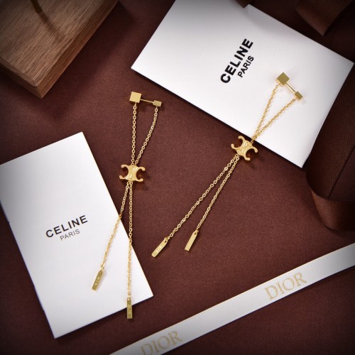 Celine Luxury Womens Earrings