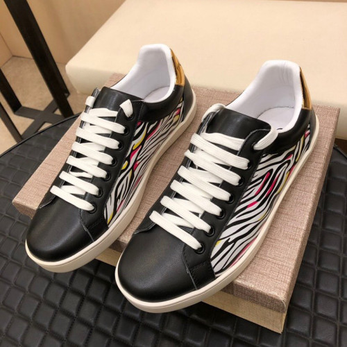 Gucci Womens Shoes Fashion Sneakers Lace-Up Luxury Brand Women's Ace Embroidered Sneaker with Original Box