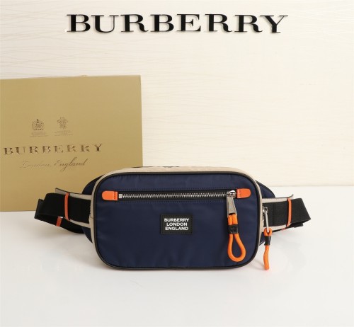 Burberry Men Womens Bag Logo Print ECONYL® Cannon Bum Bag