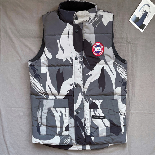 Canada Goose Design Mens Womens Winter Windprood Down Jackets Keep Warm 90% White Duck Down