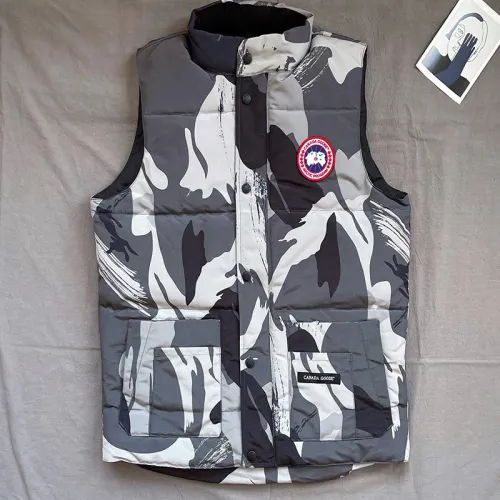 Canada Goose Design Mens Womens Winter Windprood Down Jackets Keep Warm 90% White Duck Down