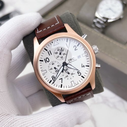 IWC Watch Luxury Brand Design Fashion Type with Original Box