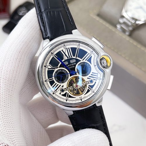 Cartier SA Watch Luxury Brand Design Fashion Type with Original Box