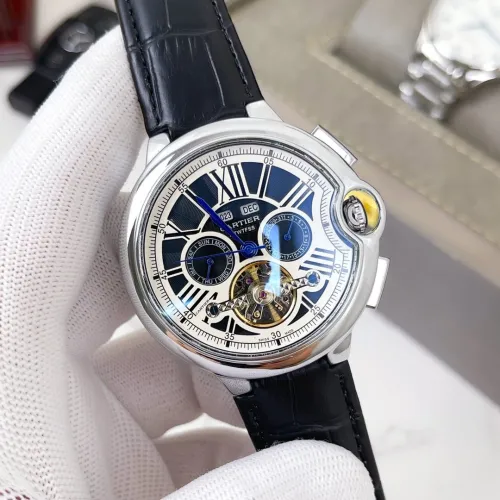 Cartier SA Watch Luxury Brand Design Fashion Type with Original Box