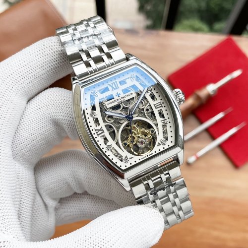 Vacheron Constantin Watch Luxury Brand Design Fashion Type with Original Box
