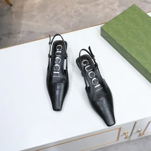 Gucci Womens Shoes Pumps Heel Luxury Brand Wedding Fashion Shoes for Women with Original Box