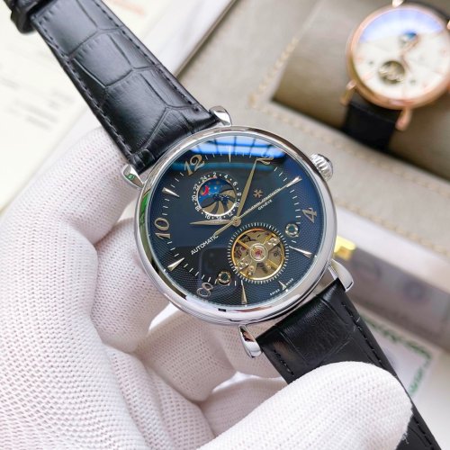 Vacheron Constantin Watch Luxury Brand Design Fashion Type with Original Box