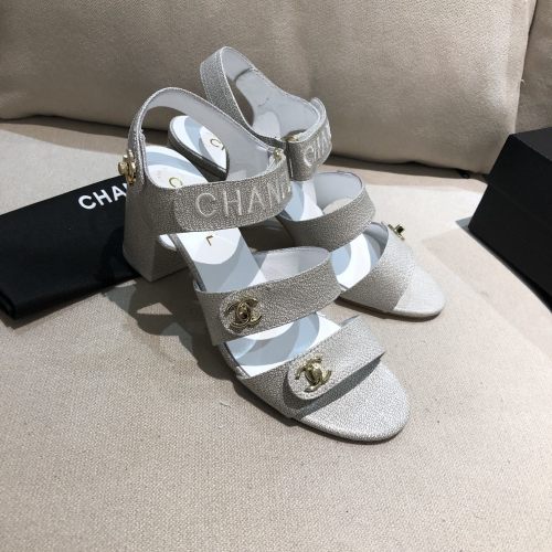 Chanel Womens Shoes Sandals